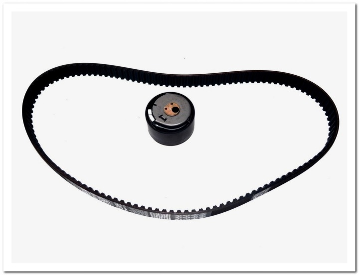 фото №9, Fiat oem номер 71736717 комплект ремень грм