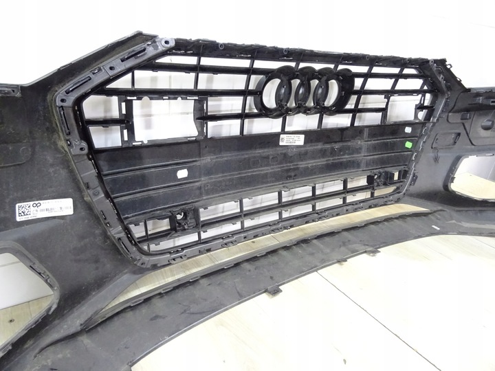 фото №13, Audi a6 c8 4k0 18-20r. бампер перед 4k0807437