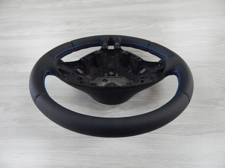 фото №6, Bmw e46 e39 e53 - руль - новая кожа obszycie