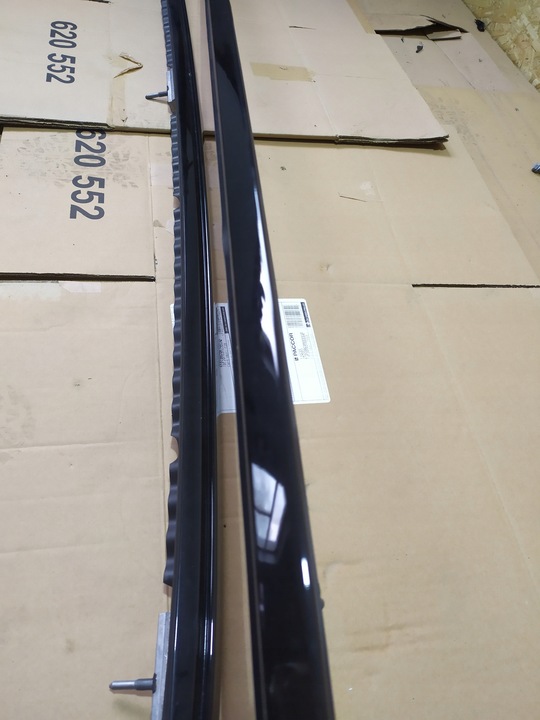 фото №6, Рейлінг рейлінги дахові комплект bmw x5 f15