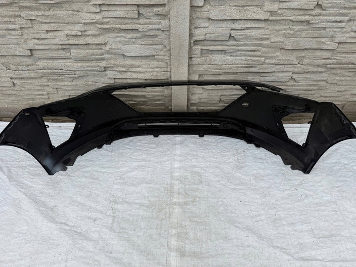 фото №7, Hyundai ioniq рестайлінг 19-22 бампер переднє