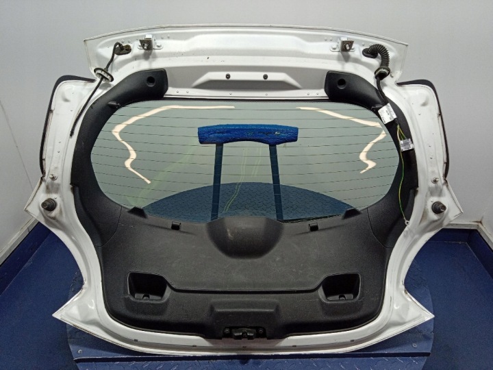 фото №9, Peugeot 208 рестайлинг 15-19 задняя крышка багажника ewp hb