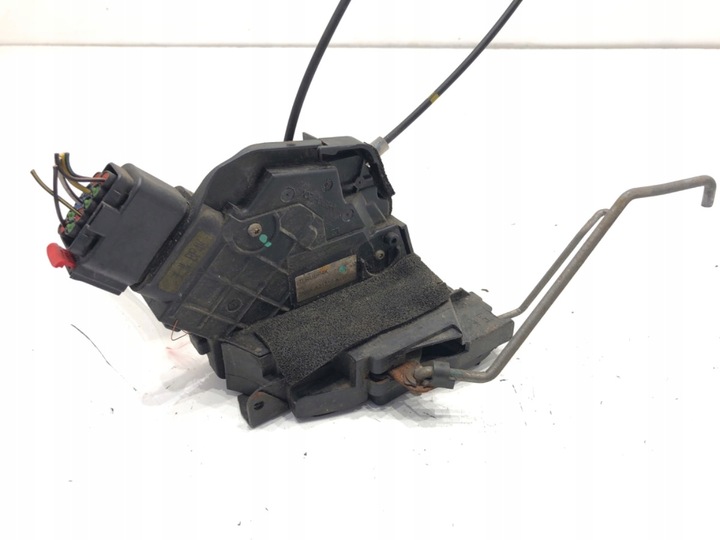 фото №3, Замок двері лівий перед mazda 3 хетчбек 3n6a-a21813-k 03-09