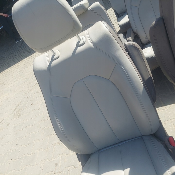 фото №9, Chrysler pacifica 2016-2026r комплект сидений кожа