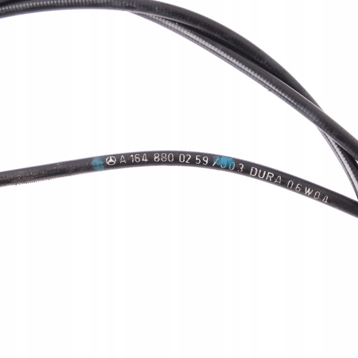 фото №10, Mercedes ml w164 тягa трос замка капота a1648800259