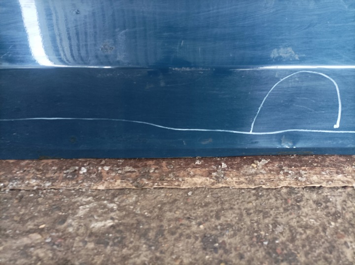 фото №11, Mercedes vito w447 кришка багажника зад