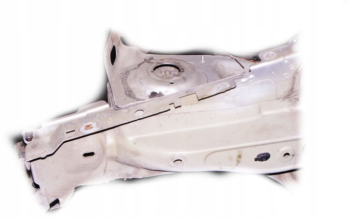 фото №1, Oh306 citroen c-elysee ii четверть левый перед