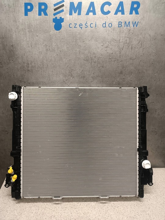 фото №6, Радиаторов bmw 7 g70 g60