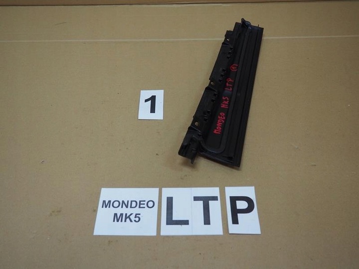 фото №4, Накладка стійка двері лівих задніх mondeo mk5