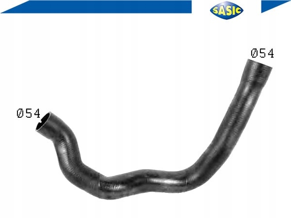 фото №2, Труба шланг turbo alfa romeo 147 1.9 jtd 937