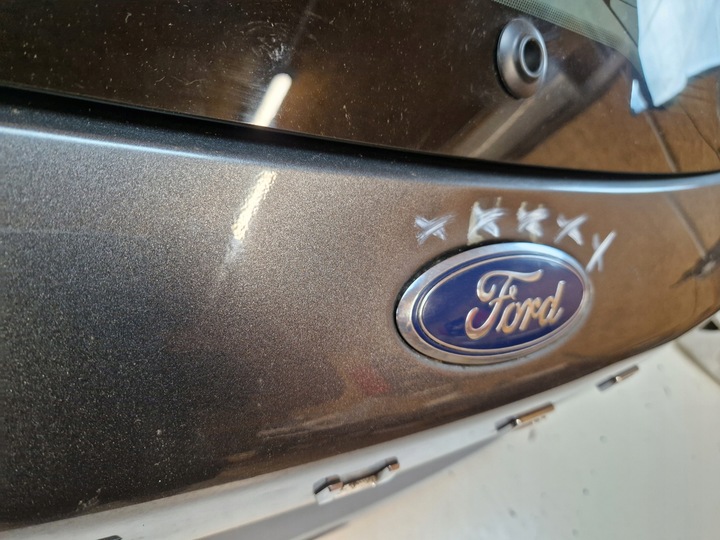 фото №6, Ford kuga mk3 кришка задня зад кришка багажника скло org lv4b-s40405ak