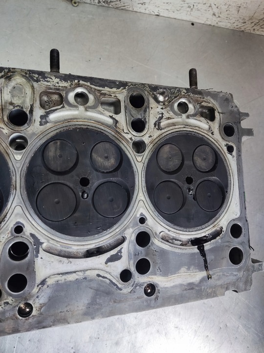 фото №10, Mercedes w212 w207 w204 рестайлінг 2.2 cdi головка двигуна r6510160201