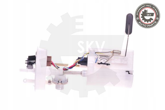 фото №14, Skv 02skv716 двигатель насоса топлива