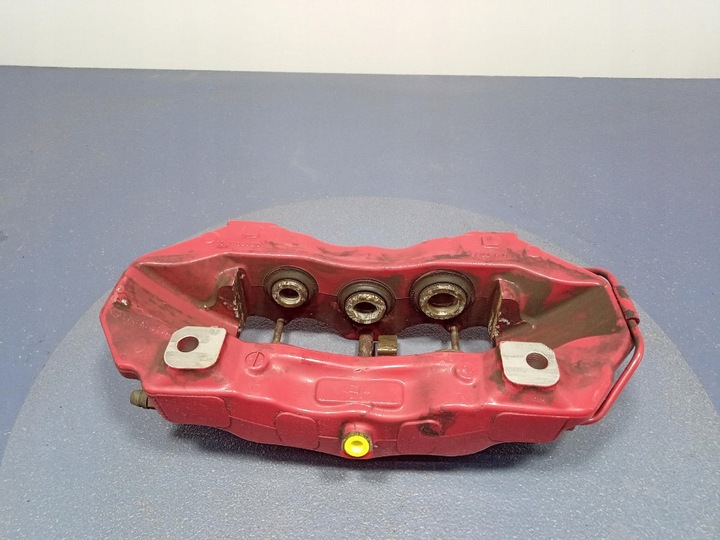 фото №7, Maserati levante 3.0 430km суппорт тормозной перед правый переднее 20.b676.02