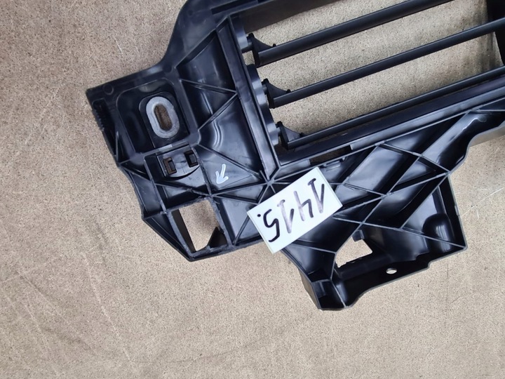 фото №10, Audi e-tron кермо впуск повітря жалюзі ролета 4ke807771