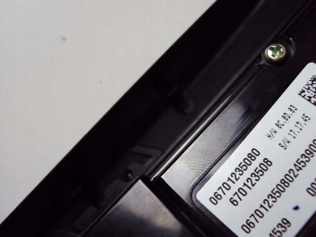 фото №7, Панель кондиціонера рамка maserati levante 2019 рік