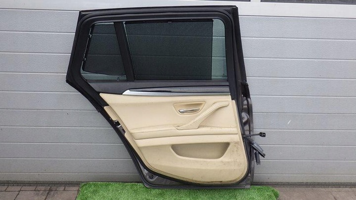 фото №8, Дверь левый зад bmw 5 f11 универсал combi