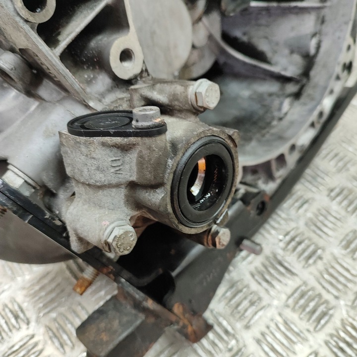 фото №6, Peugeot 308 2009 механическая 6-ступенчатая коробка передач коробки передач