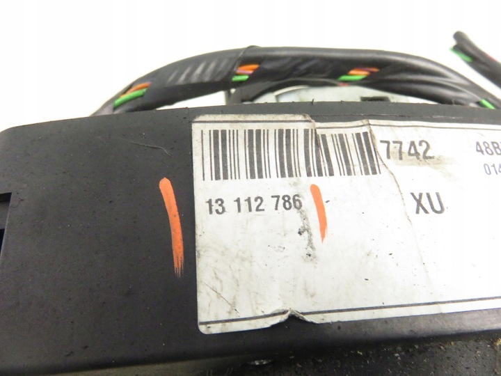 фото №12, Переключатель комбинированный opel vectra c z02 13112786