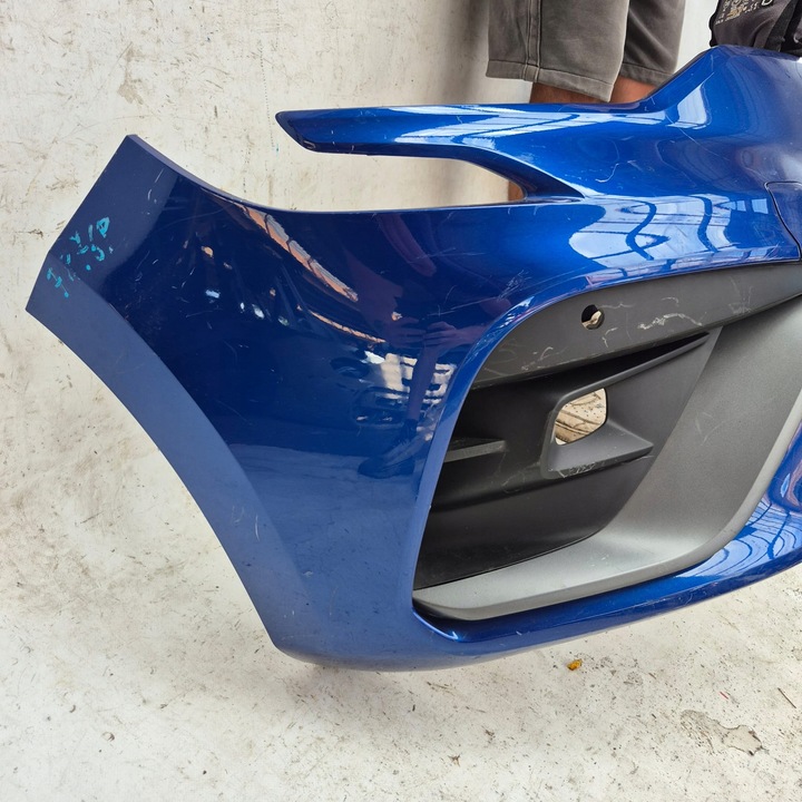 фото №8, Renault clio v rs бампер перед переднее pdc 622542539r