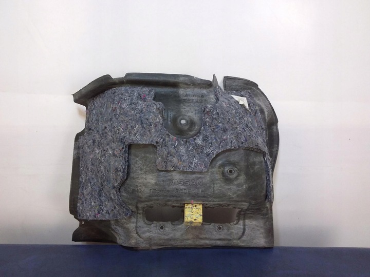 фото №4, Infiniti q50 заглушка обшивка багажника ліва