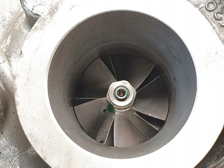 фото №7, Турбонагнітач 16446rh82728353 7701478939 54359710028 1.5 dci borgwarner