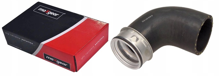 фото №2, Шланг интеркулер vw 1,9tdi