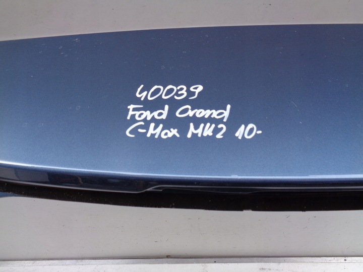 фото №6, Кришка задня ford grand c-max mk2 10- номер 40039
