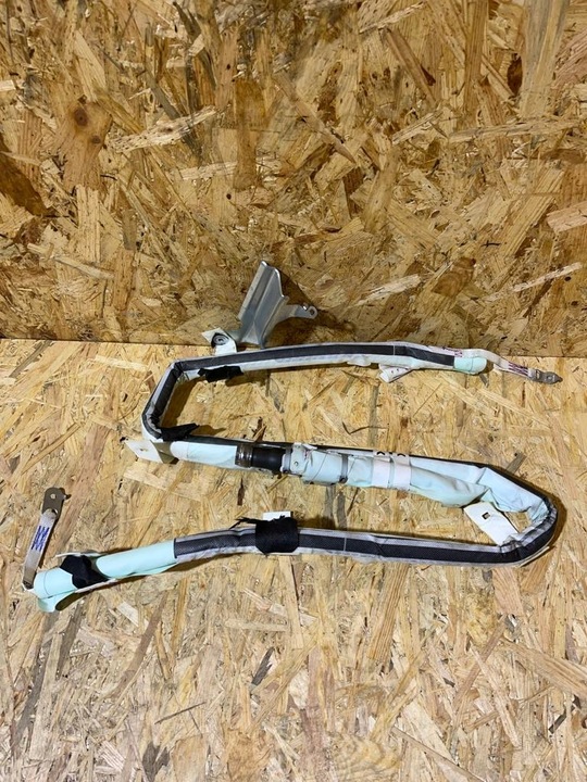 фото №15, Шторка подушка безпеки ліва права 7409343 7409344 bmw x6 g06 f96 23r lci рестайлінг 20-