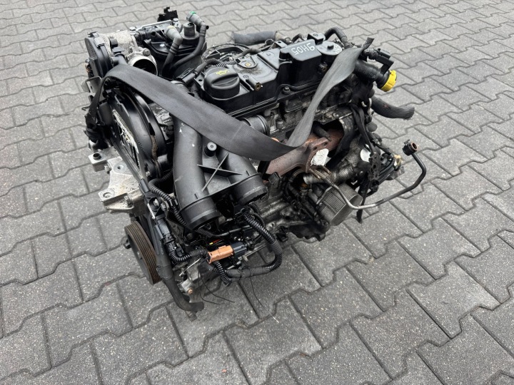 фото №8, Двигатель 1.6 hdi 9h05 citroen c4 picasso 2012