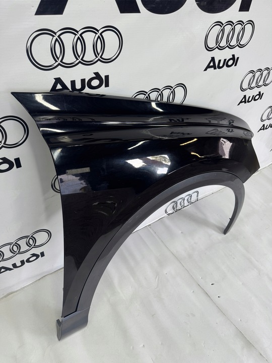 фото №6, Audi q8 4m8 крыло правые переднее перед планка оригинал.