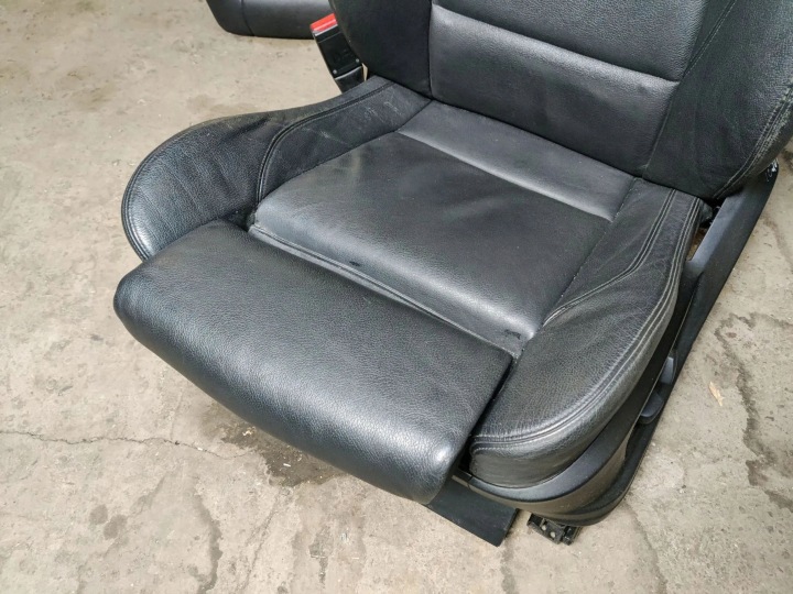 фото №16, 2009 bmw x6 e71 komptel сидений з боковыми