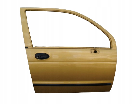 фото №1, Daewoo matiz 1998 - 2007 0.8 b дверь правые перед