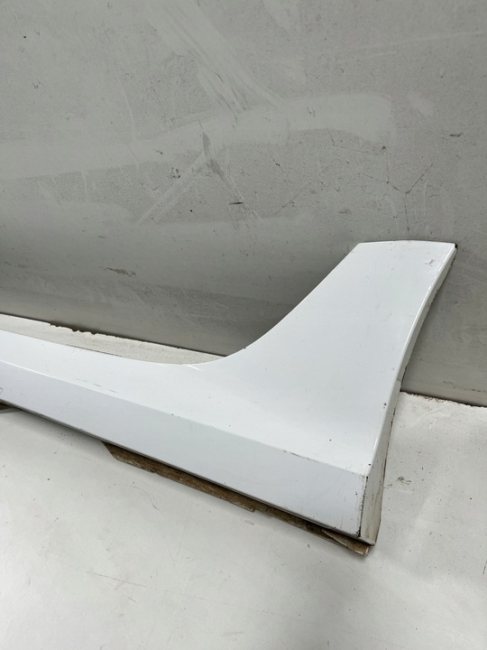 фото №7, Audi a6 c7 4g планка накладка порогова поріг ліва