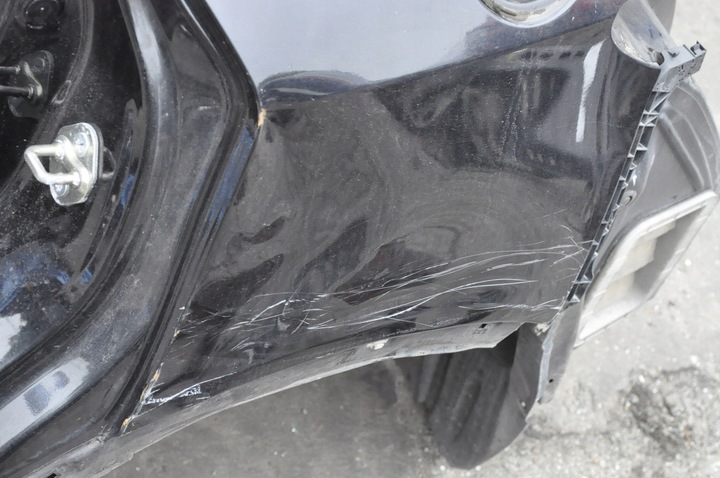 фото №11, Honda civic viii hb 5d pas зад задний крыло левый правые четверть ванна