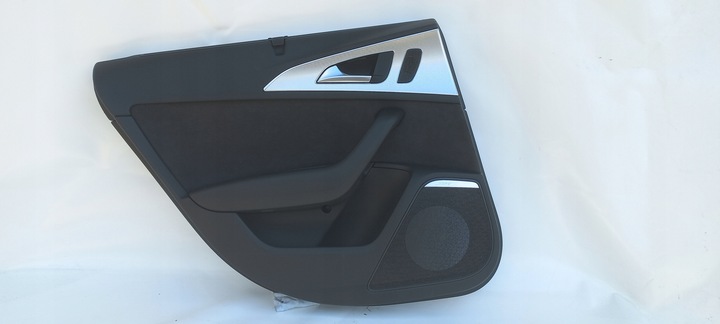 фото №1, Боковина обивка дверь левый зад audi a6 c7 ролета