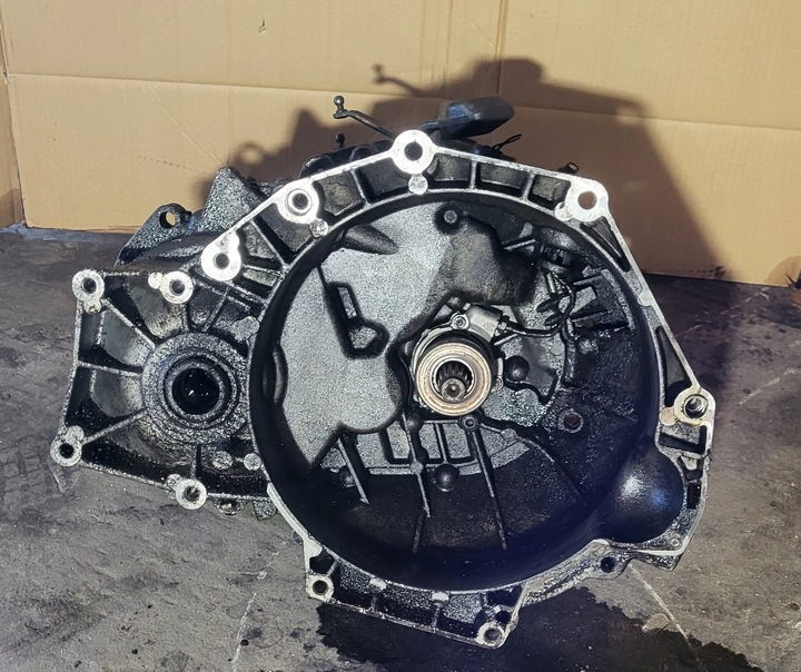 фото №1, Коробка передач коробки передач saab 93 9-3 ii 02-07 2,0t fm57 102