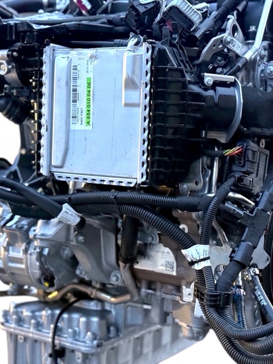 фото №8, New двигун mercedes sprinter 910 v class w447 654.920 654920 новий