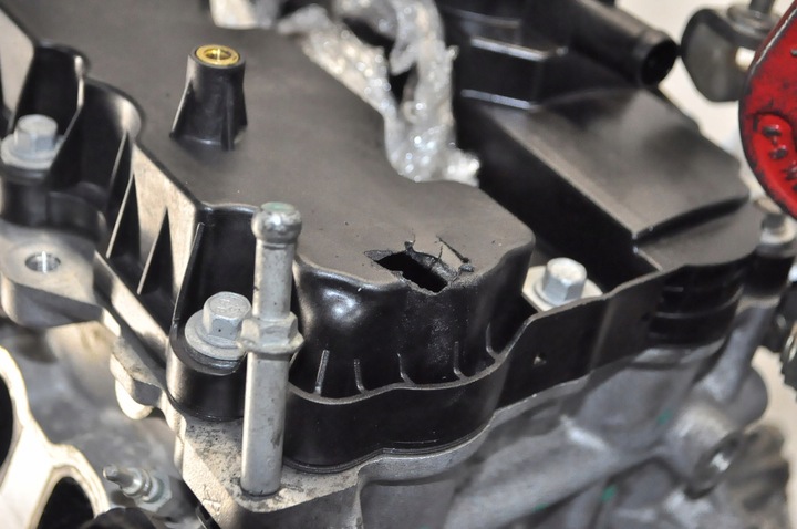 фото №7, Opel astra j iv 1.6 cdti 81kw 110km двигун b16dtl 162tys km