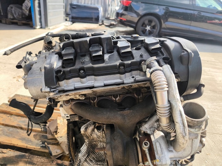 фото №11, Двигун комплектний audi a4 b7 a6 c6 itp 2.0 tfsi bwe оригінал !!!