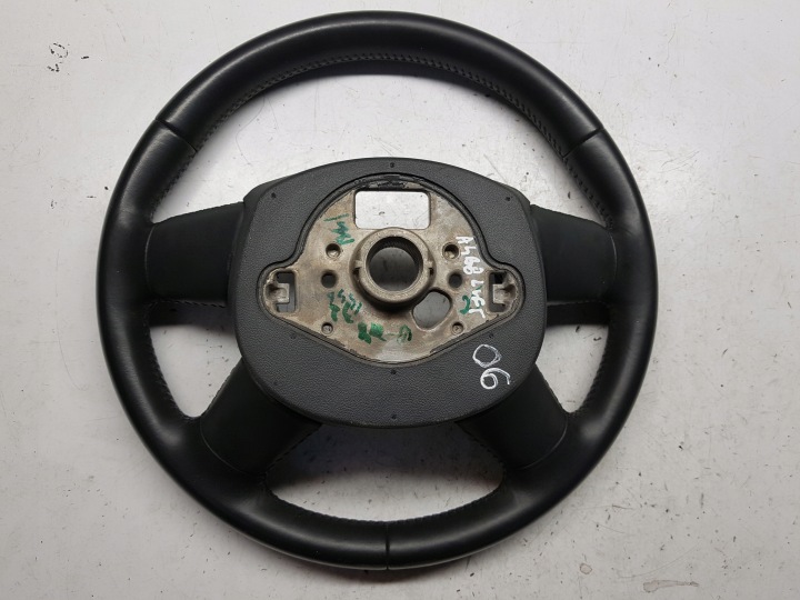 фото №12, Audi a4 b8 рестайлінг 11-15r кермо шкіряний 4l0419091ac
