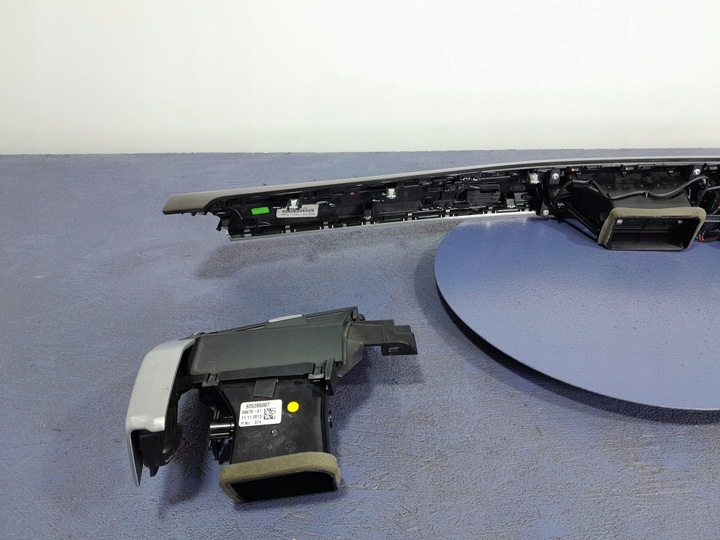 фото №5, Bmw x5 f15 планка dekor панели консоли 9270476