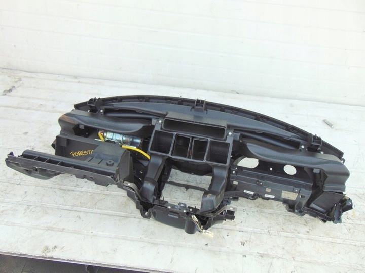 фото №7, Subaru forester iii sh 11r панель раздаточная eu