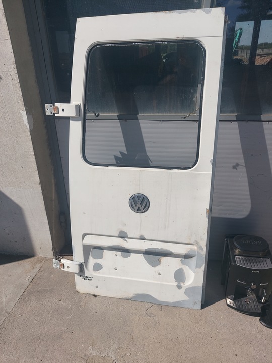 фото №1, Дверь зад задние левая volkswagen vw lt 28 35 низкий