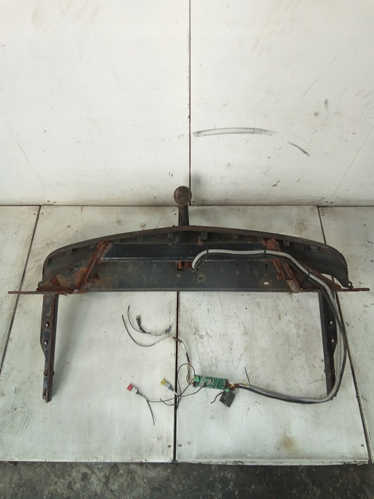 фото №1, E706 балка з гачком insignia 13246507