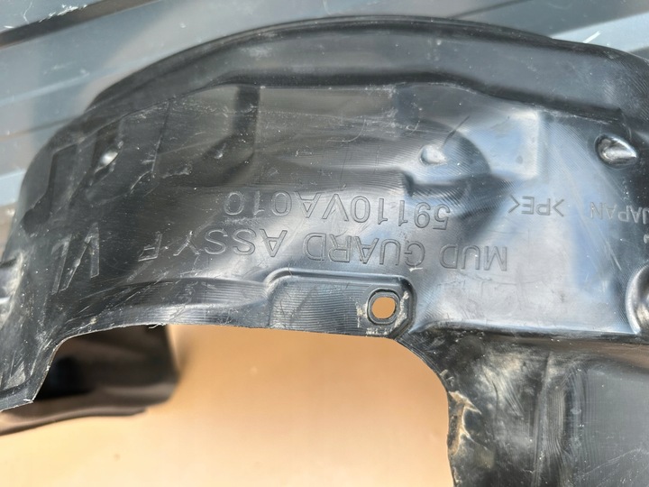 фото №12, Подкрылок передние левая impreza wrx i sti 2015-2021, levorg