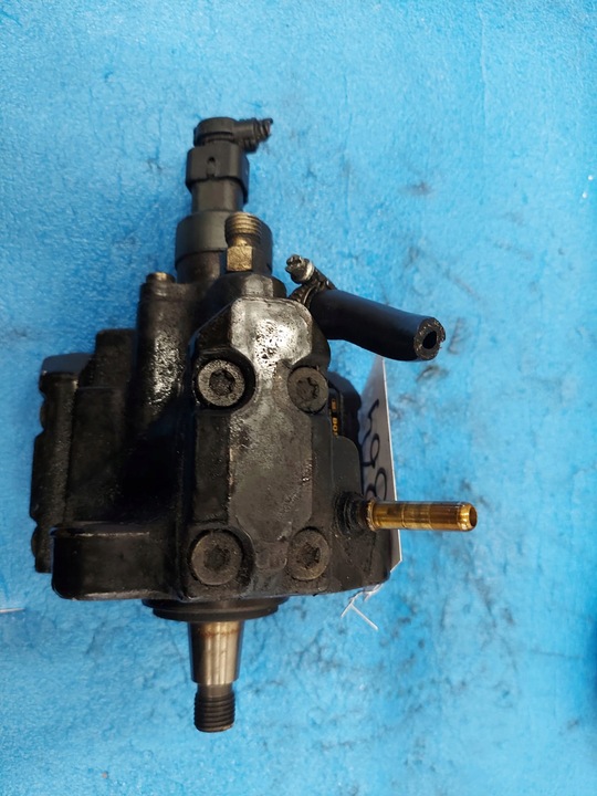 фото №3, Насос впрыскивающий alfa 2.4 jtd 0445010072