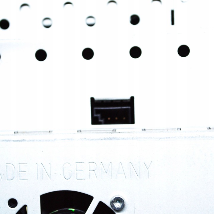 фото №6, Mercedes-benz e w211 2007 панель / радиопроигрыватель cd/dvd/gps