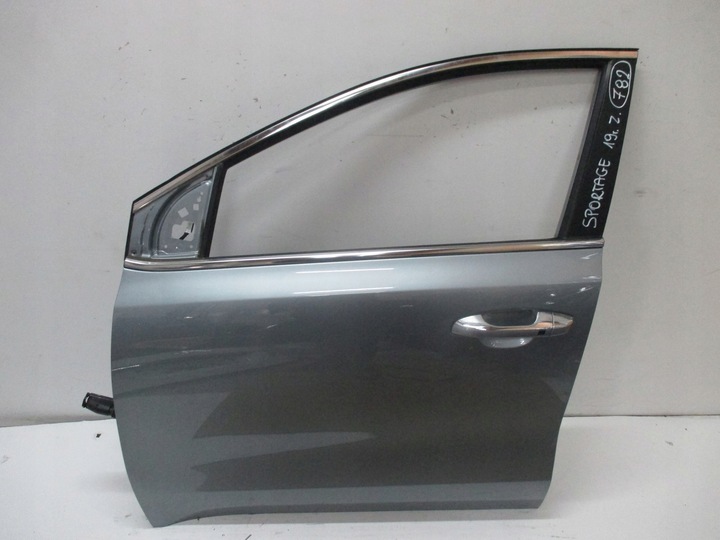фото №6, Двері ліві передні kia sportage iv 4 19r