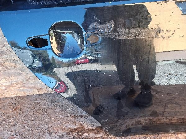 фото №8, Kia ceed i 1 дверь задние зад правые